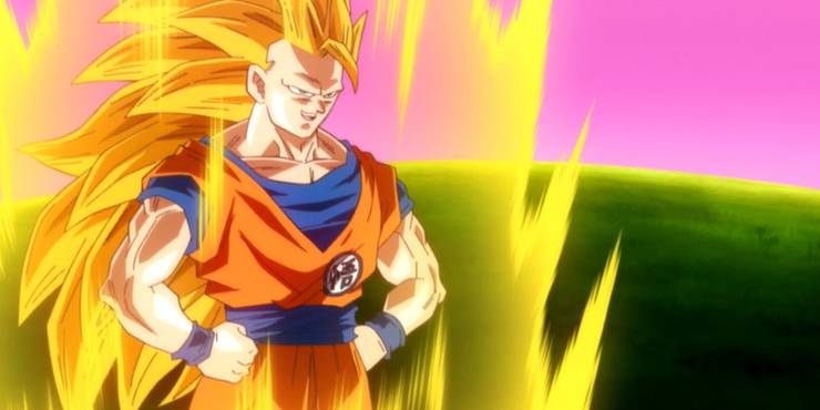 Dragon Ball 15 Levels Of Super Saiyan Ranked From Weakest To Strongest Dragon Ball 15 Levels Of Super Saiyan Ranked From Weakest To Strongest